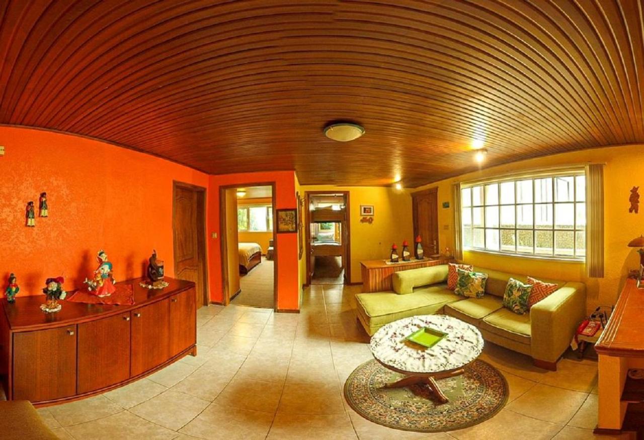 La Casa Del Molino Blanco B&B Baños Extérieur photo