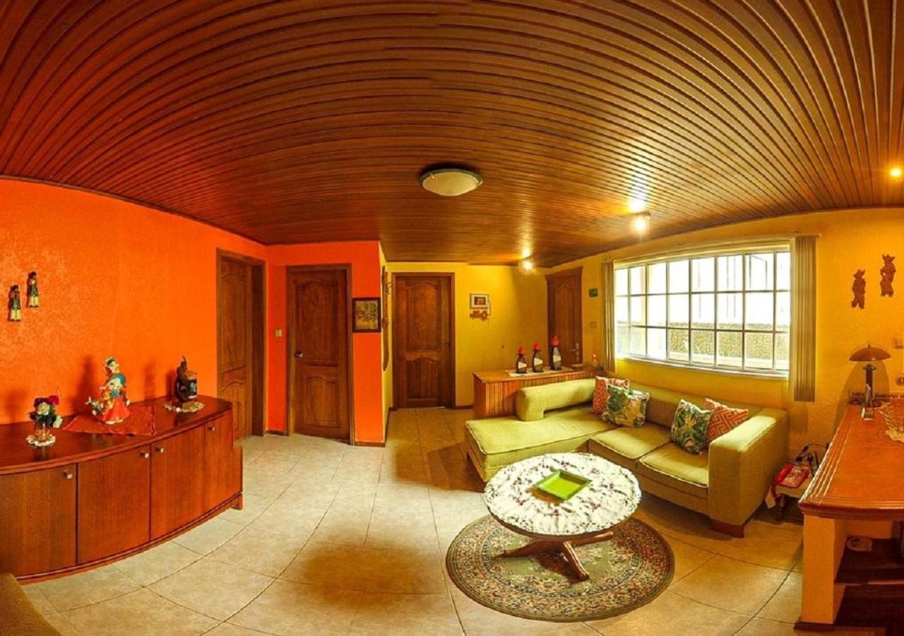 La Casa Del Molino Blanco B&B Baños Extérieur photo