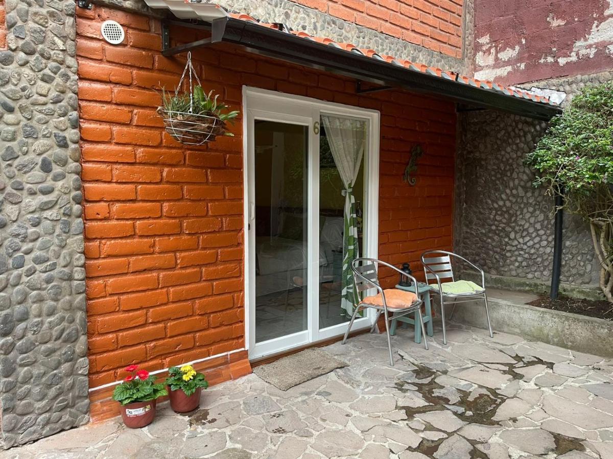 La Casa Del Molino Blanco B&B Baños Extérieur photo