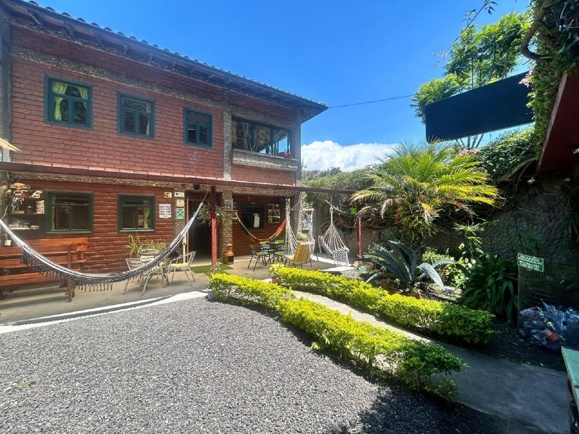 La Casa Del Molino Blanco B&B Baños Extérieur photo