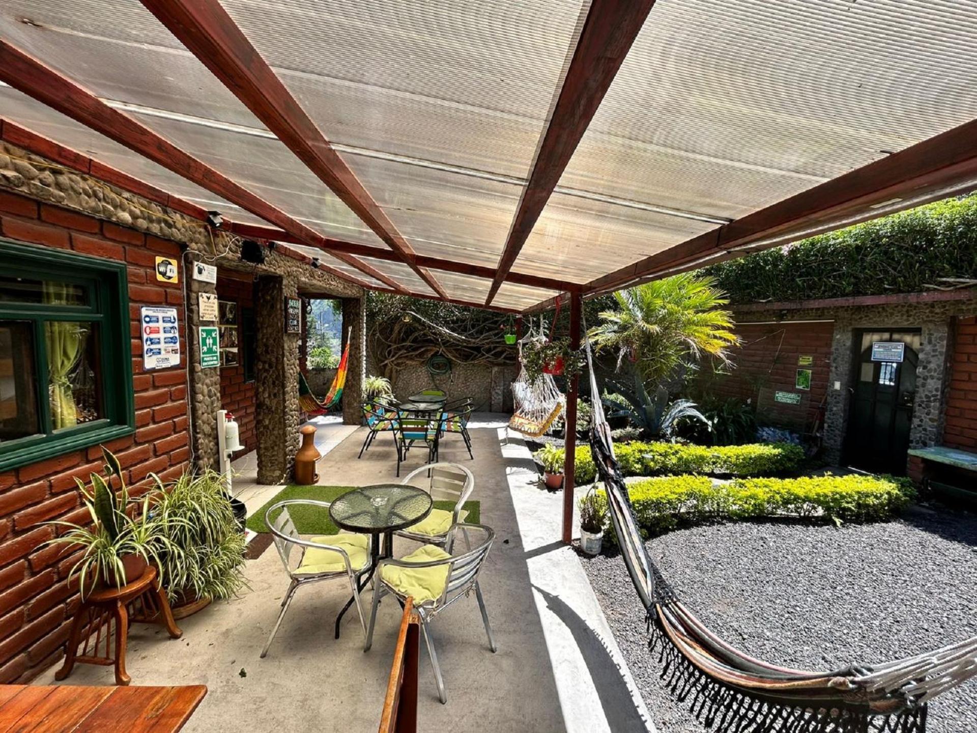 La Casa Del Molino Blanco B&B Baños Extérieur photo