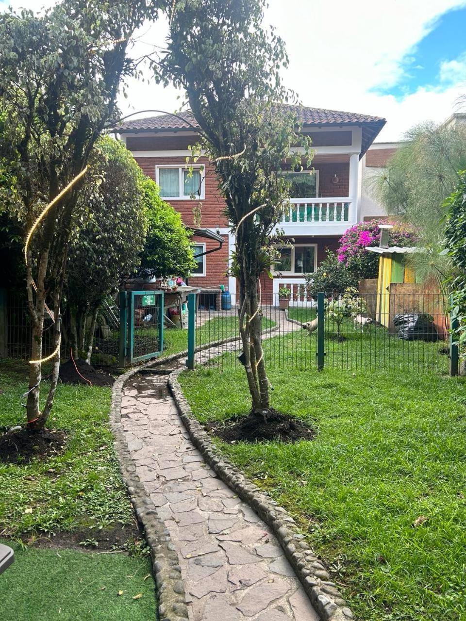 La Casa Del Molino Blanco B&B Baños Extérieur photo