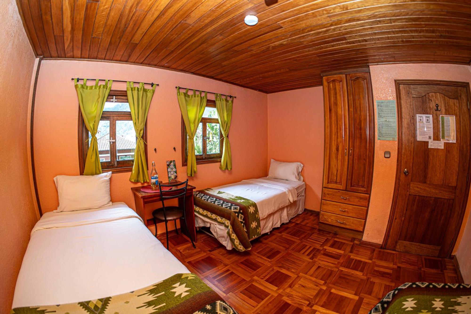 La Casa Del Molino Blanco B&B Baños Extérieur photo