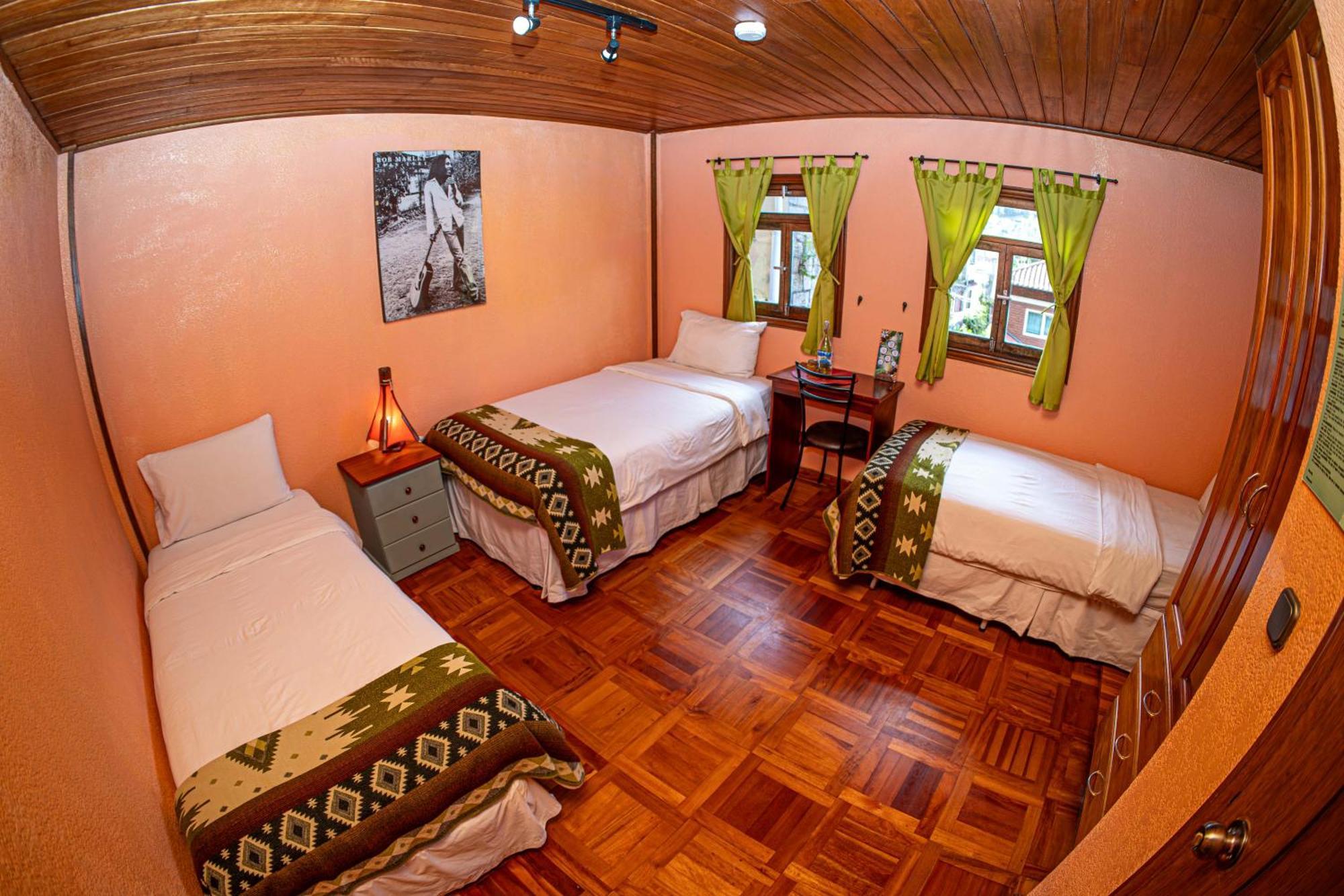 La Casa Del Molino Blanco B&B Baños Extérieur photo