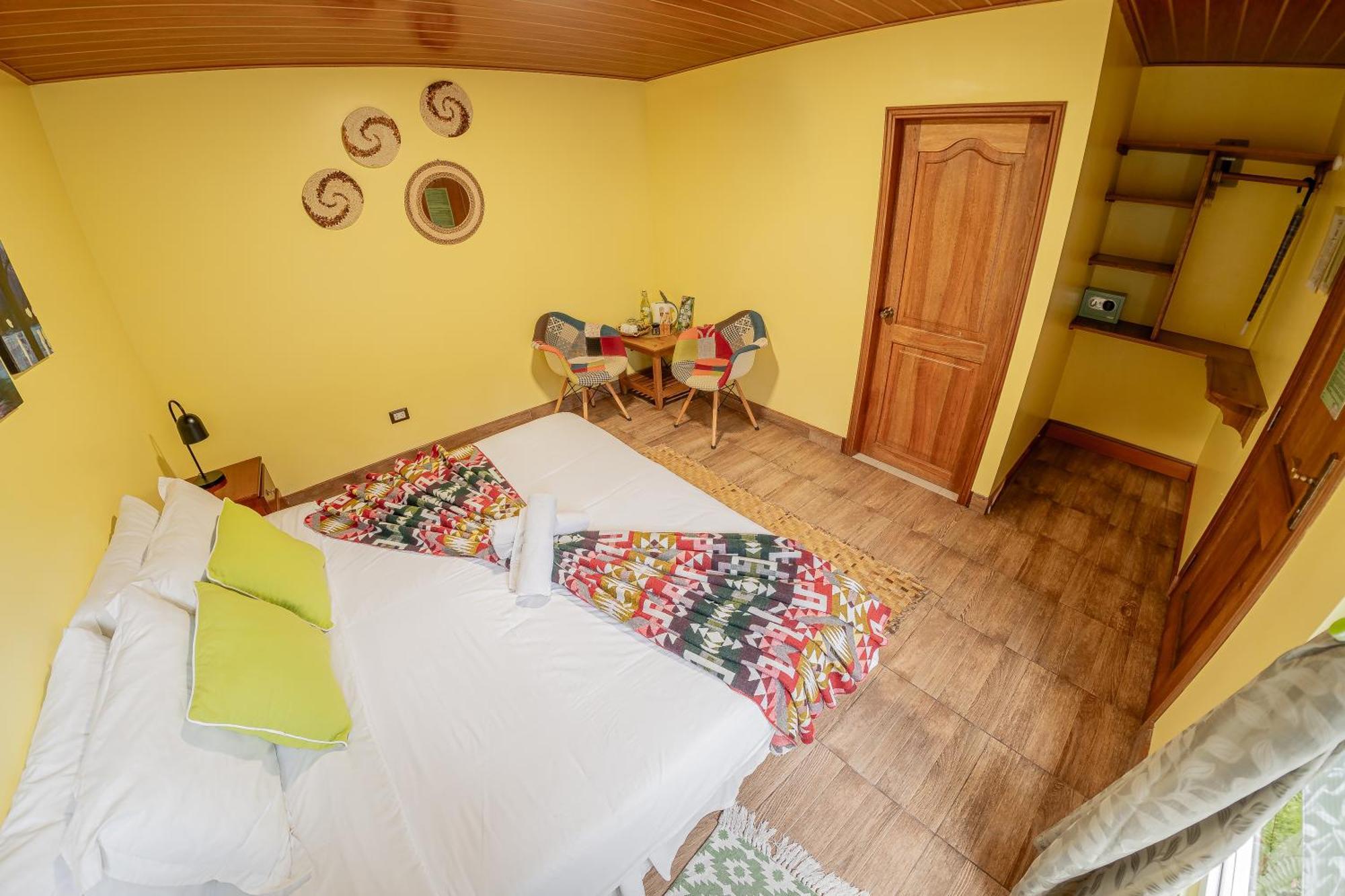 La Casa Del Molino Blanco B&B Baños Extérieur photo