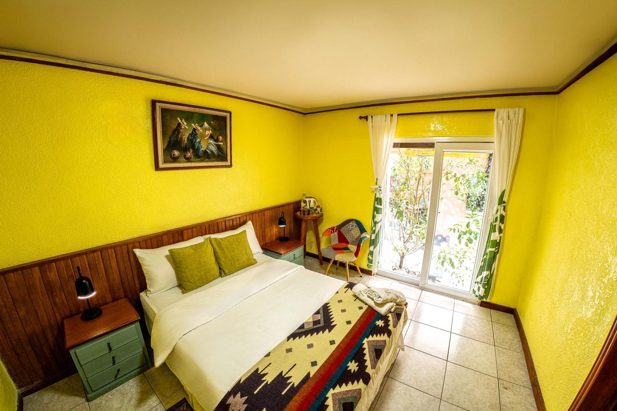 La Casa Del Molino Blanco B&B Baños Extérieur photo