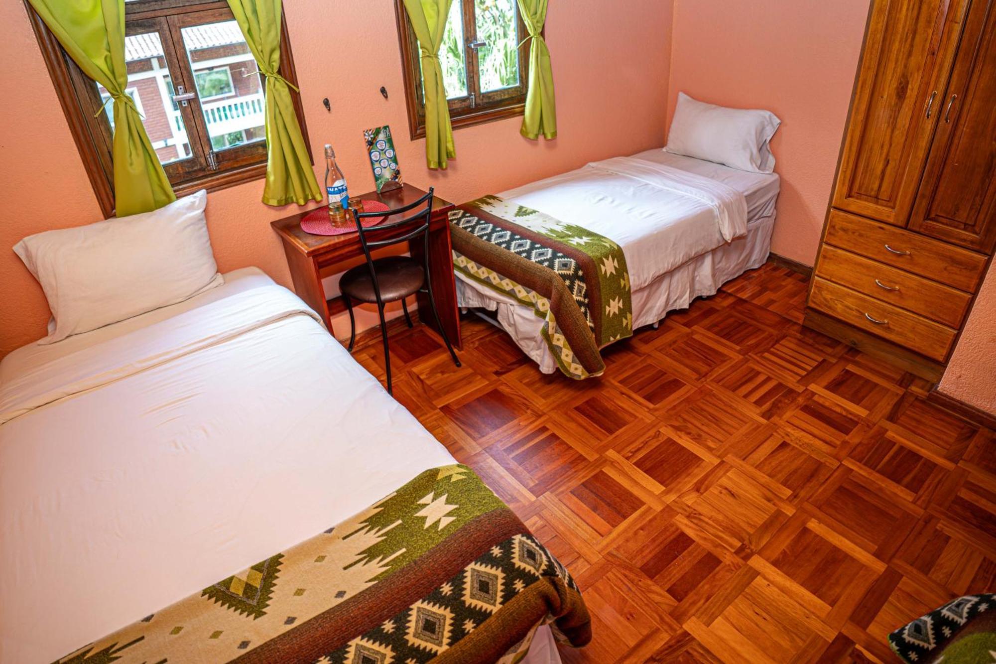 La Casa Del Molino Blanco B&B Baños Extérieur photo