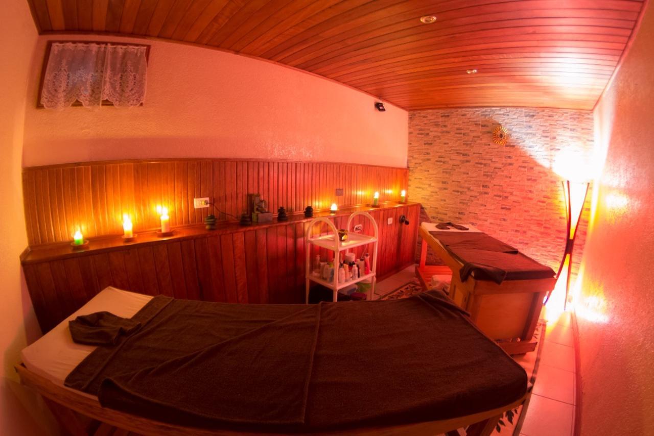 La Casa Del Molino Blanco B&B Baños Extérieur photo