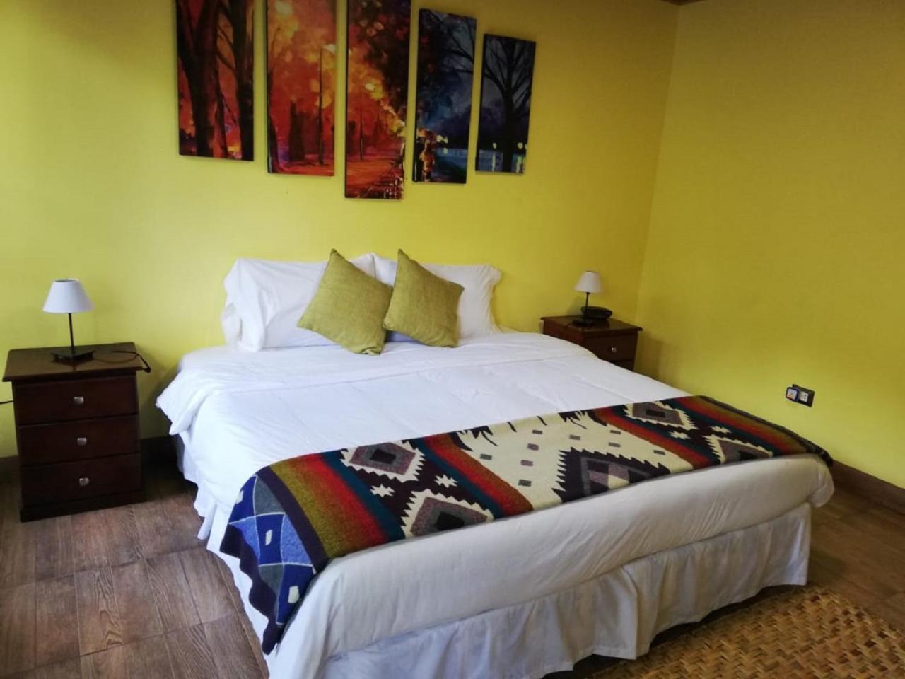 La Casa Del Molino Blanco B&B Baños Extérieur photo