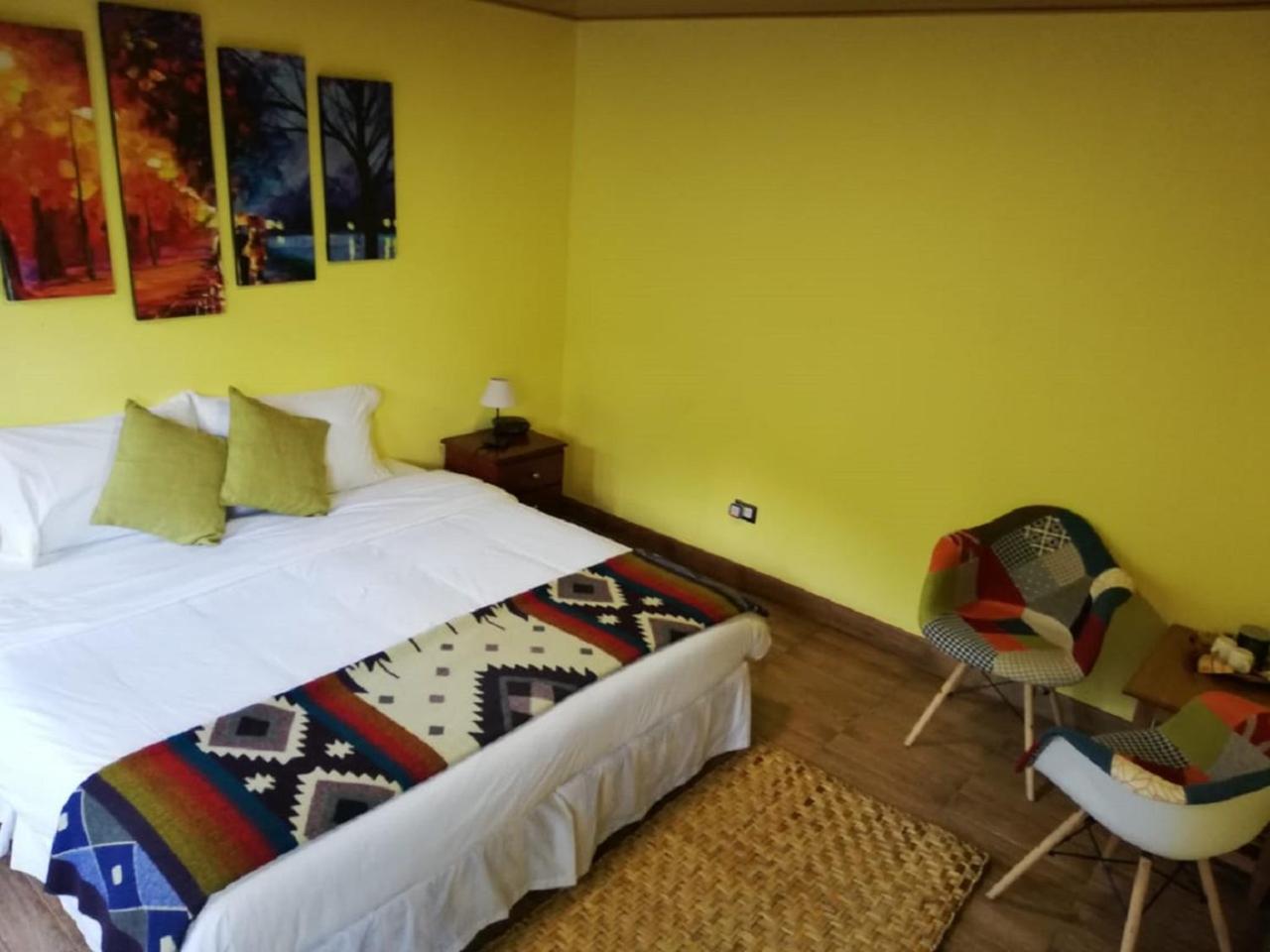 La Casa Del Molino Blanco B&B Baños Extérieur photo