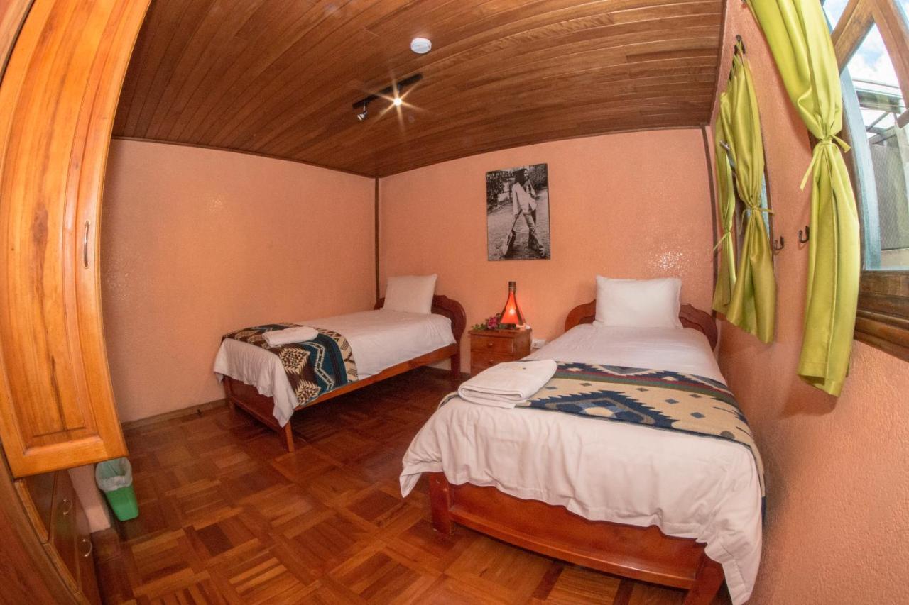 La Casa Del Molino Blanco B&B Baños Extérieur photo