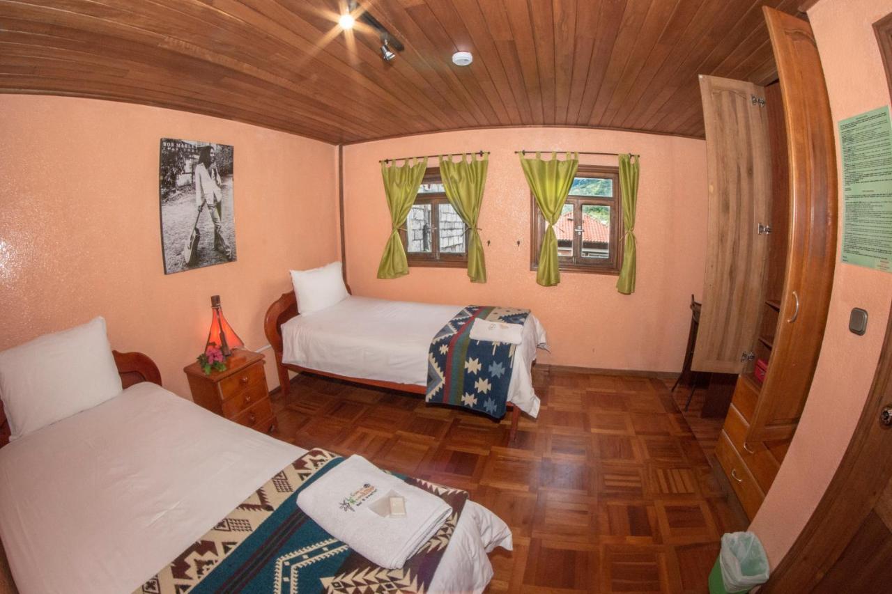 La Casa Del Molino Blanco B&B Baños Extérieur photo