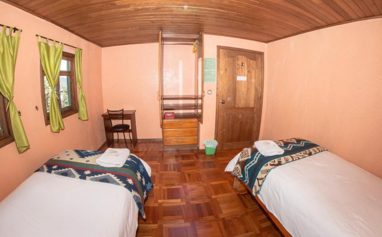 La Casa Del Molino Blanco B&B Baños Extérieur photo