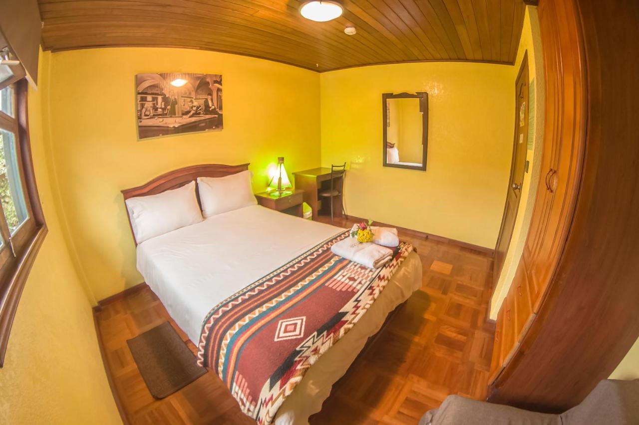 La Casa Del Molino Blanco B&B Baños Extérieur photo