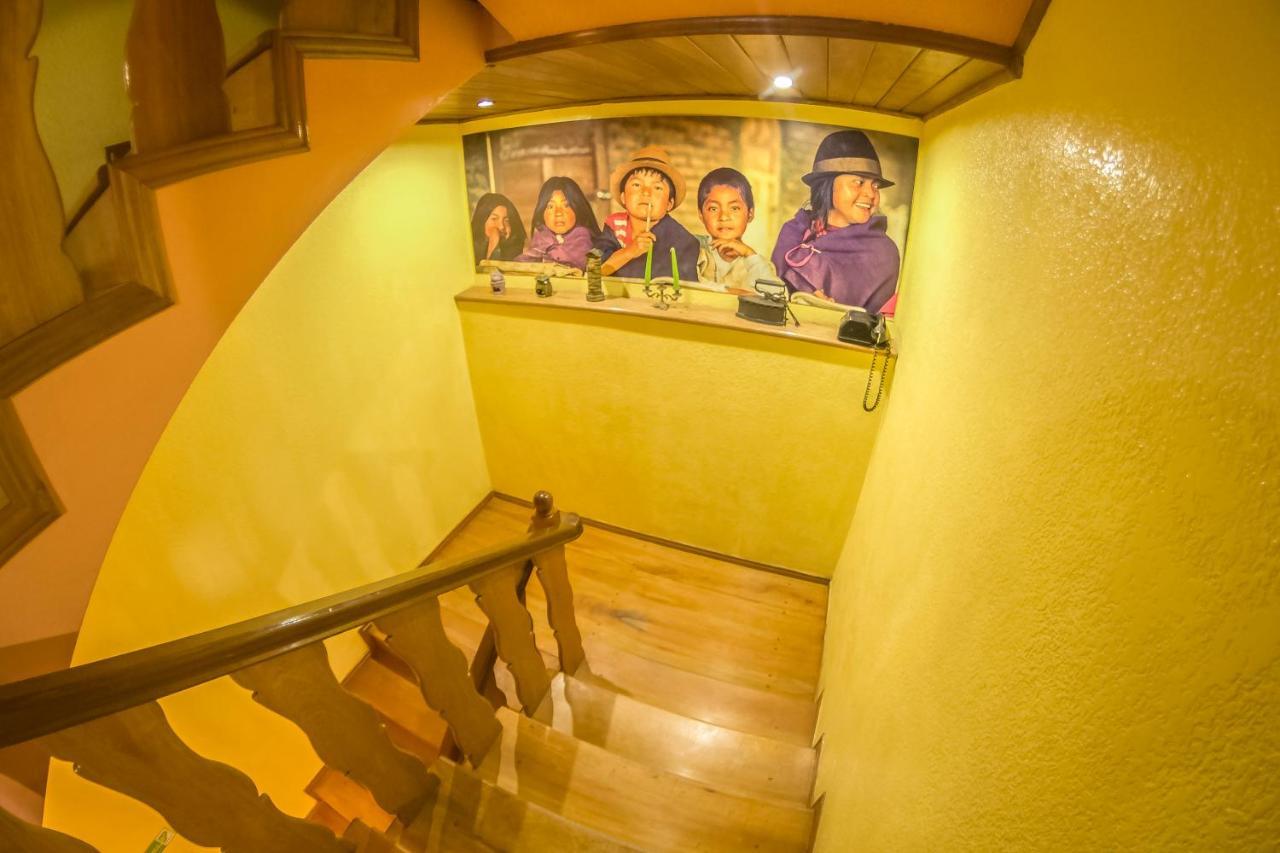 La Casa Del Molino Blanco B&B Baños Extérieur photo