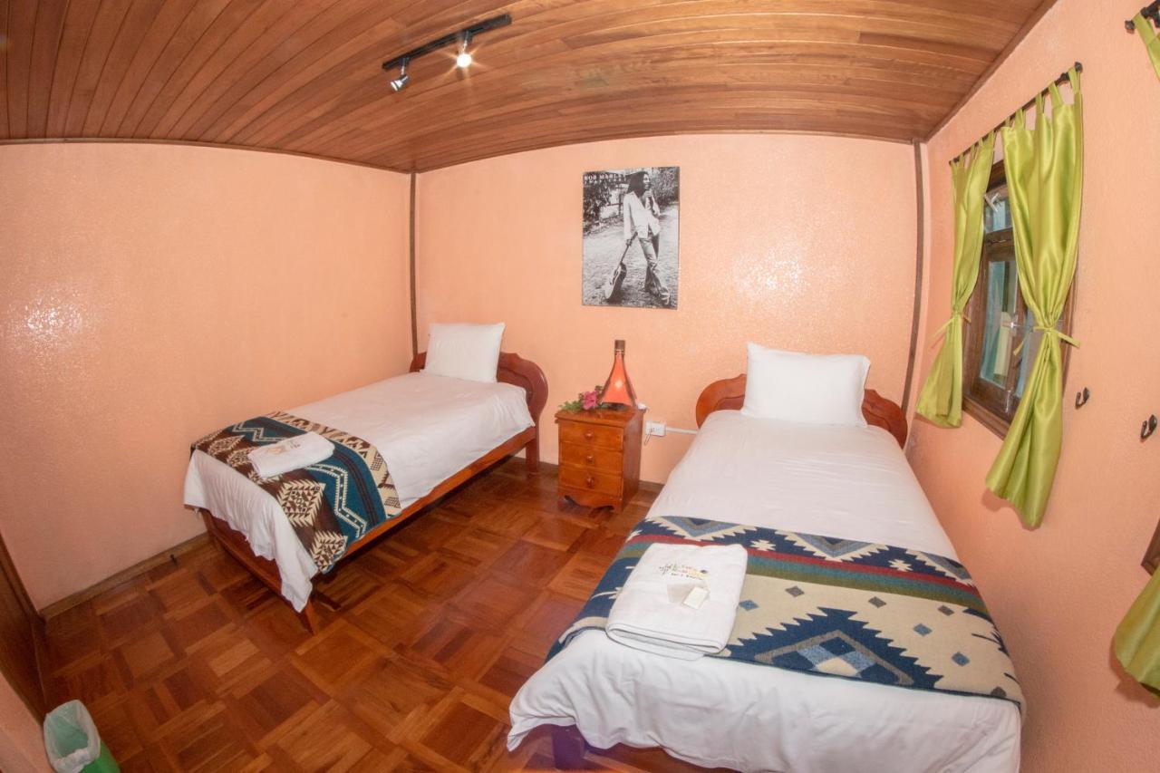 La Casa Del Molino Blanco B&B Baños Extérieur photo