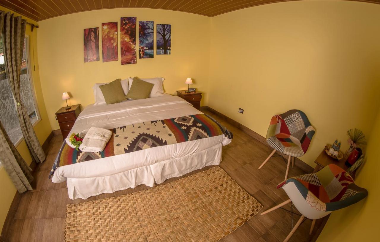 La Casa Del Molino Blanco B&B Baños Extérieur photo