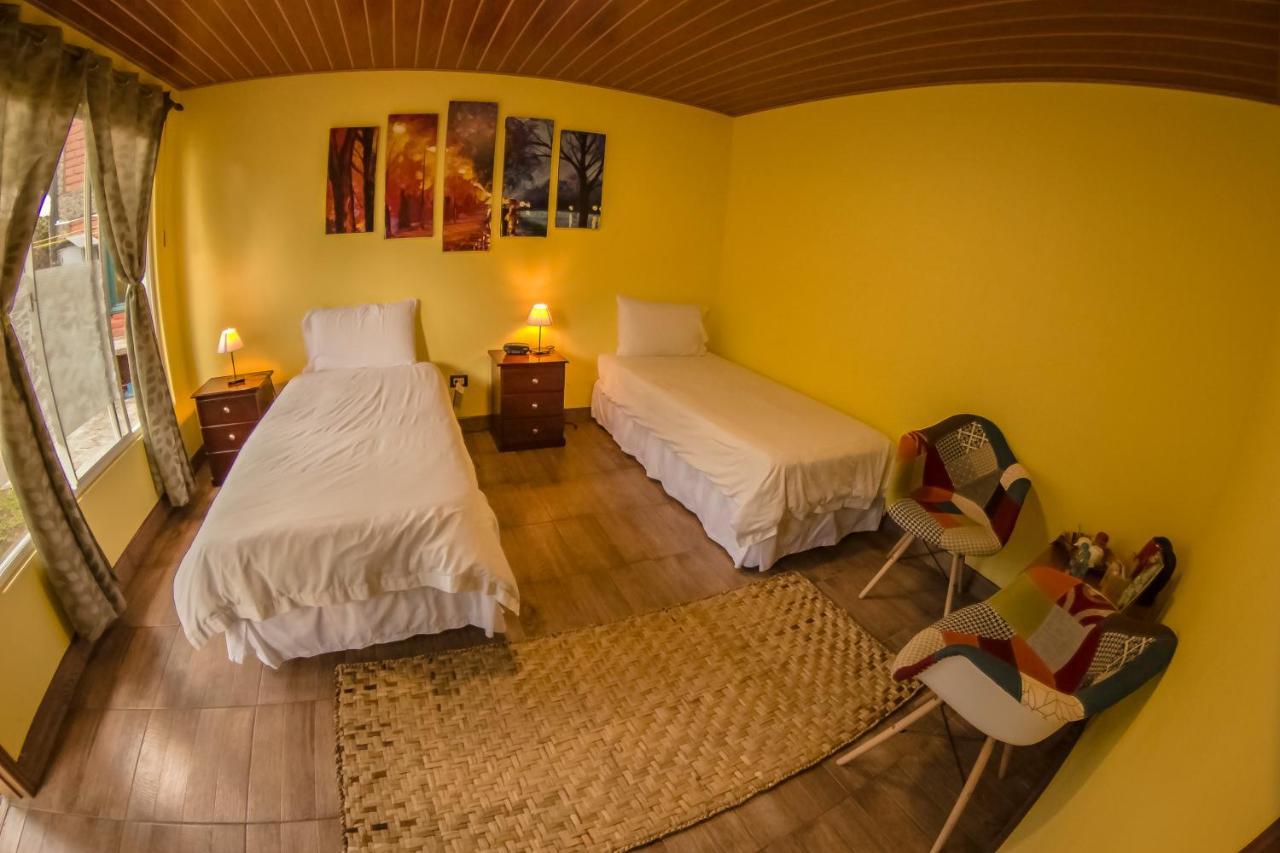La Casa Del Molino Blanco B&B Baños Extérieur photo