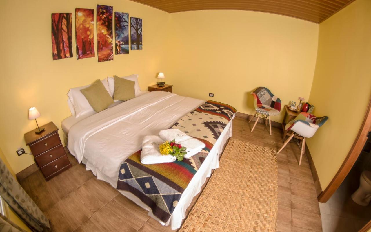 La Casa Del Molino Blanco B&B Baños Extérieur photo