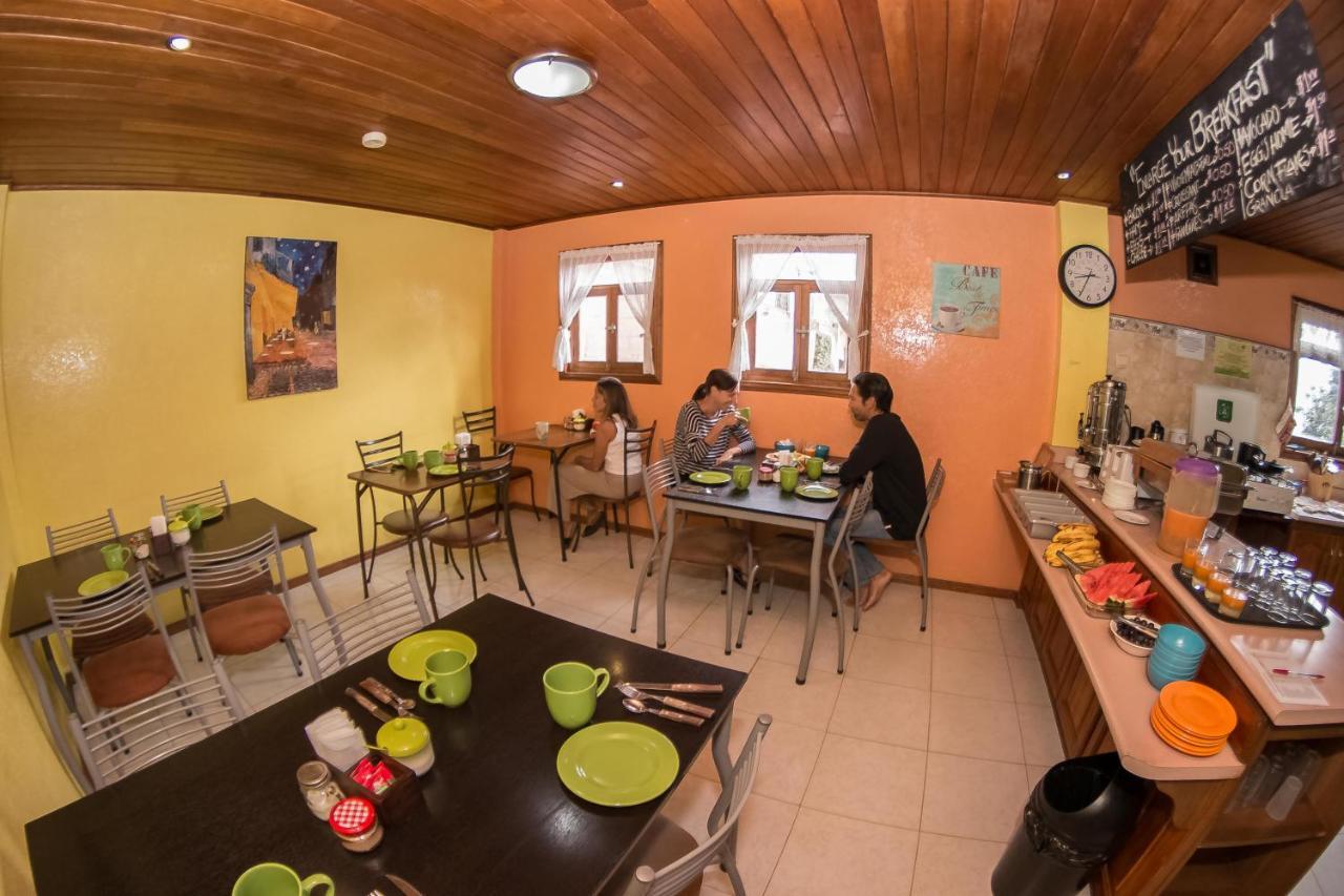 La Casa Del Molino Blanco B&B Baños Extérieur photo